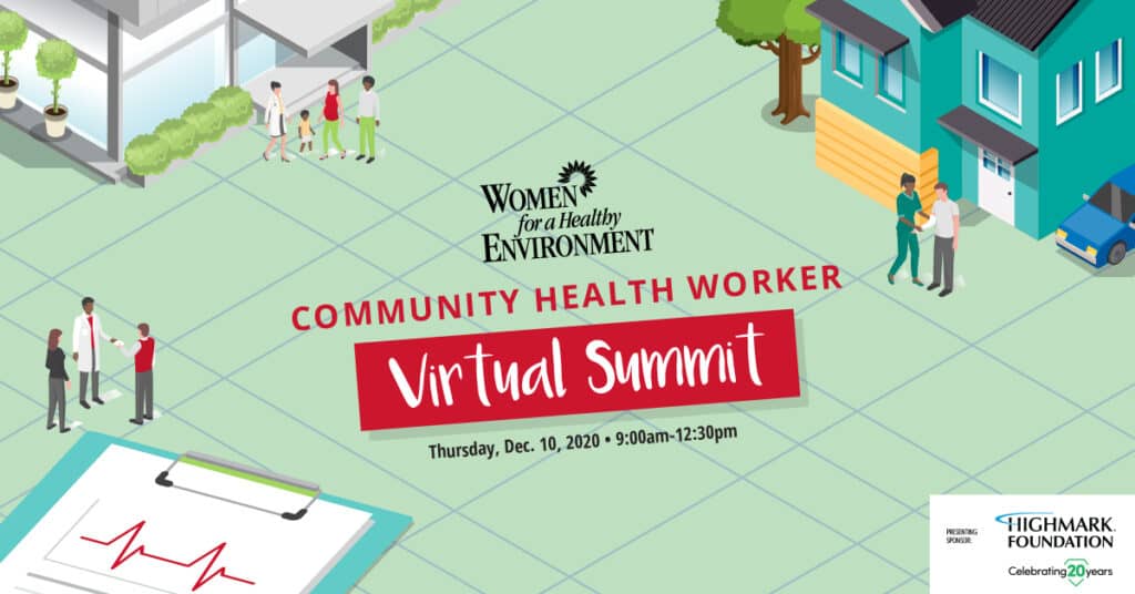 Community health worker summit