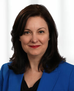 Headshot of Kathleen Goldman.