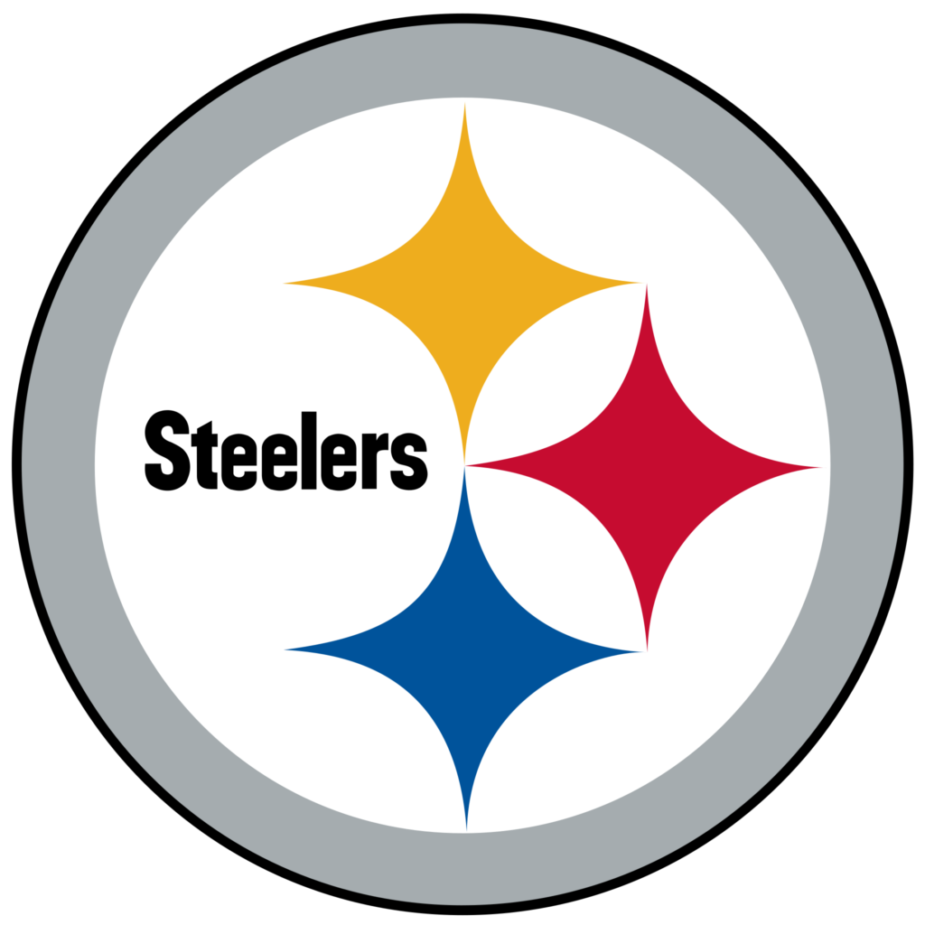 Pittsburgh Steelers logo.