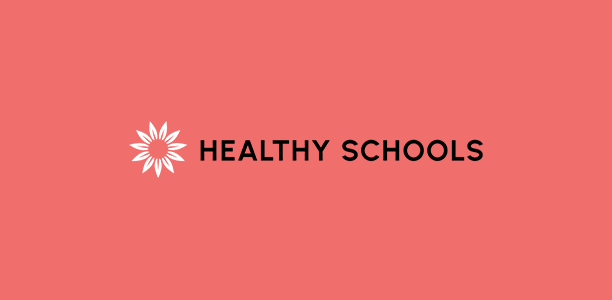 Media Center Healthy Schools Logo